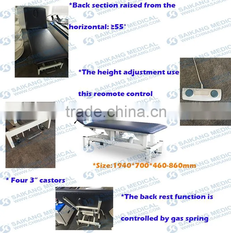 CE Factory Economic Examination Couch
