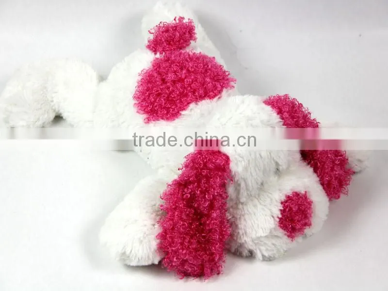 Luckiplus Hot Sale First Class Colorful Long Ear Groveling Dog Safe Technology Toy For Kids