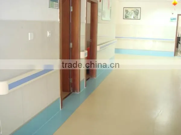 Handicap Indicators PVC Handrails