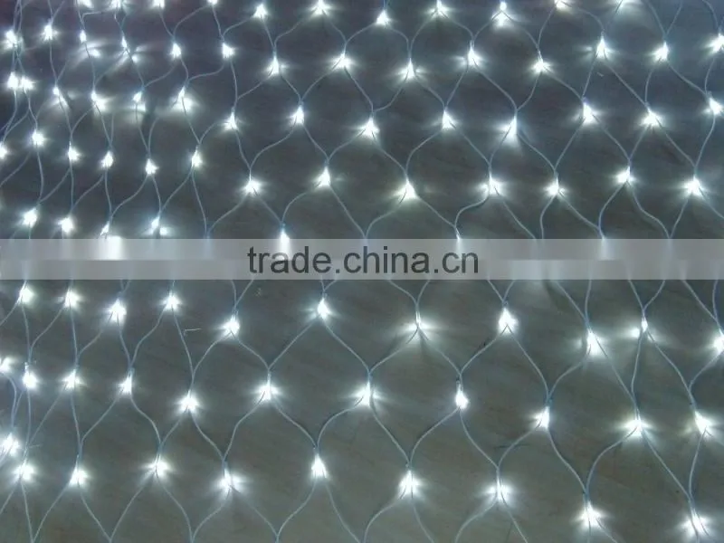 2016 Christmas Decorations Led Lights Led Net Light from China Supplier