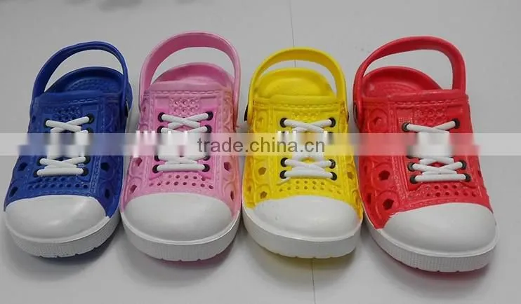 multicolor garden eva clogs 2015 cutest women sport eva best selling clog shoes