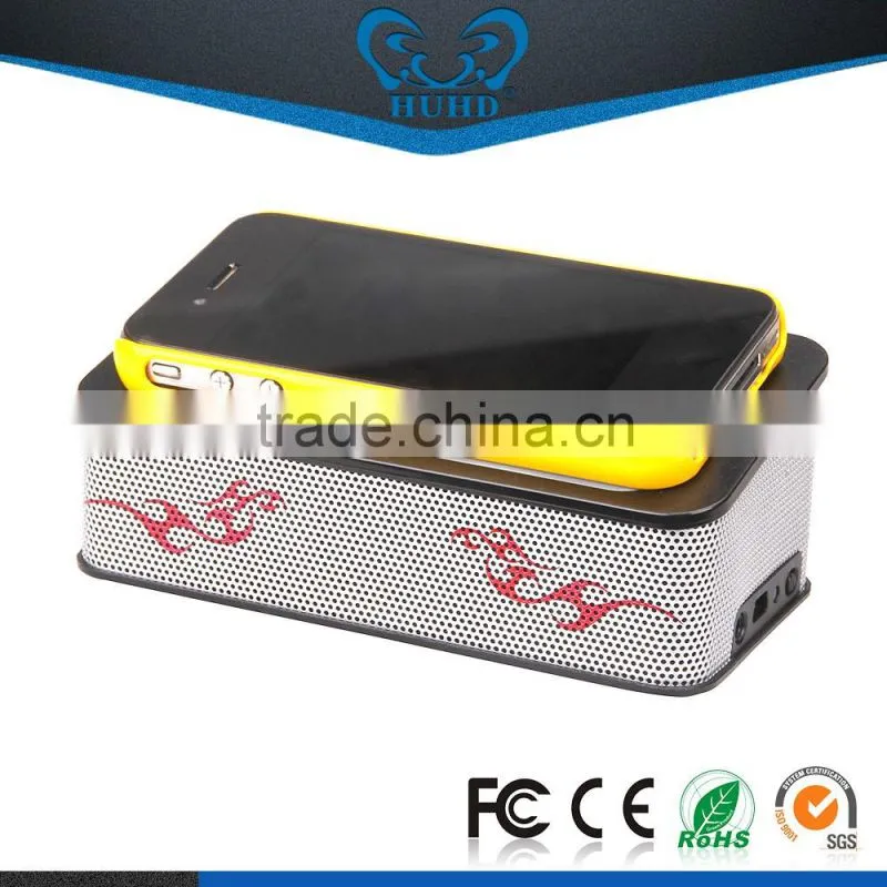 Outdoor Portable Wireless Li-battery Mini Bluetooth Speaker for Computer