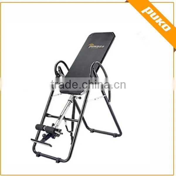 2014 relax and body strong gym equipment exercise life fasion inversion table