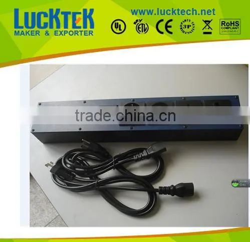 Exhibition dedicated multi power socket,six different power socket, new product!