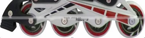 Size Adjustable Winter Inline Speed Skate Suit Shoes design skate shoes