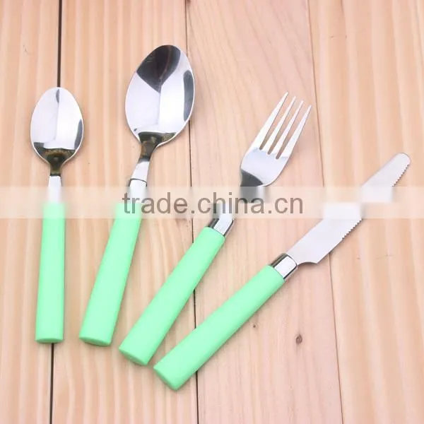 Elegant Hot Selling Hotel & Restaurant 18/10 stainless steel cutlery