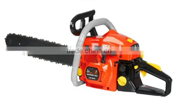 Professional gasoline ChainSaw 18" guide bar 361 chainsaw for garden tools 59.2cc chain saw wood cutting machine