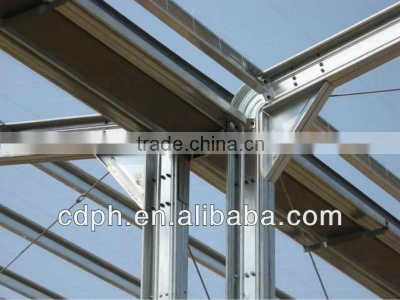 Prefabricated warehouse, prefab workshop