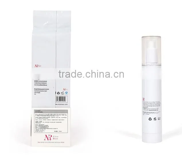 HOT!! Thailand Stely Snail Whitening Moisturizing Firming Face Skin Toner Spray Mist 100ML