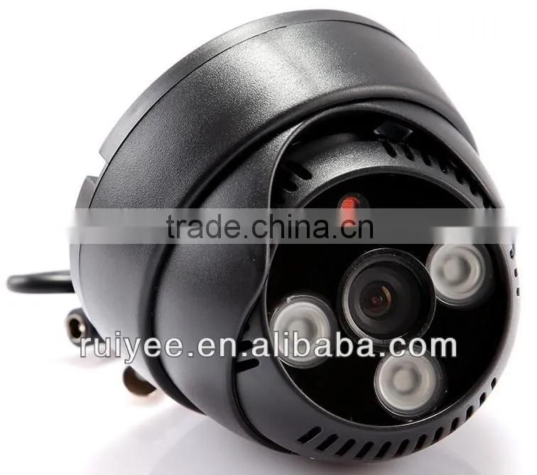 RY-8003B CMOS 800TVL ARRAY LED INDOOR DAY AND NIGHT CCTV SECURITY DOME CAMERA