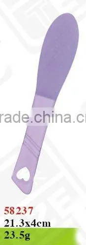 20cm(L) long handle emery foot file