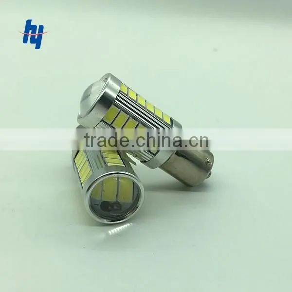 24V 5730/5630 1156 base car lights led 33smd spot light