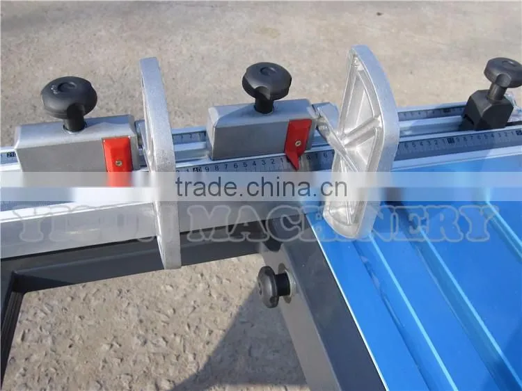 Woodworking machinerty/Sliding Table Saw/CE/Woodworking cutting machine MJ6128Y,Furniture making saw