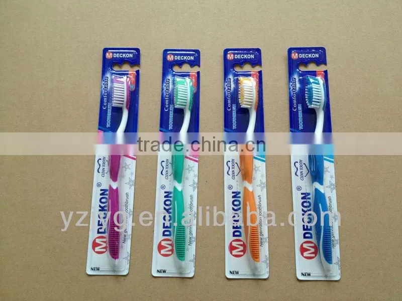 2013 new design toothbrush
