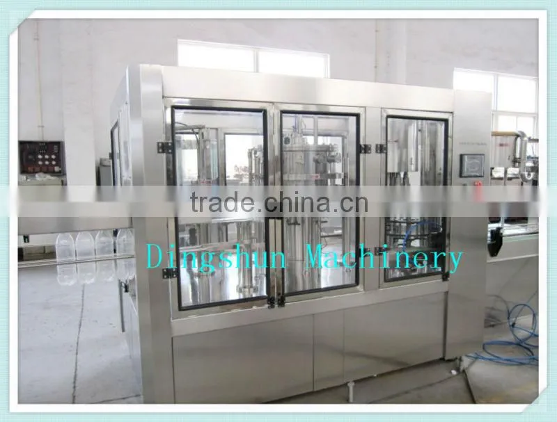 2-in-1 Filling Capping Machine