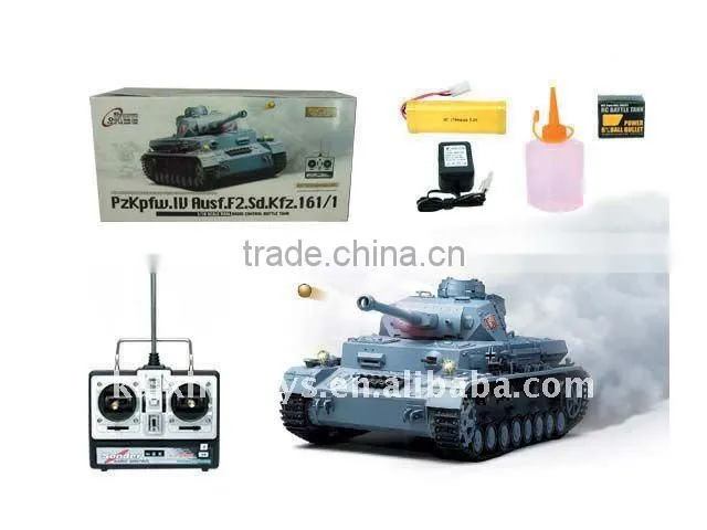 1078297 Novelty 1 16 rc tank with battery and charger