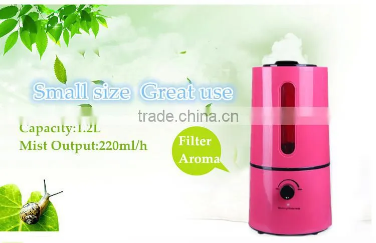 ultrasonichumidifier decorative mist humidifiers