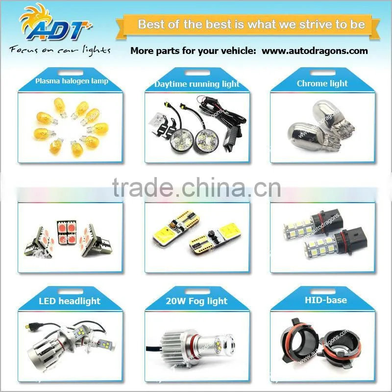 145mm ring Super Bright Halo Ring CCFL Angel eyes Headlight Kit For BMW