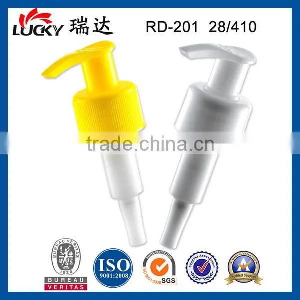28mm 24mm plastic cream valve lotion dispenser pump RD-201