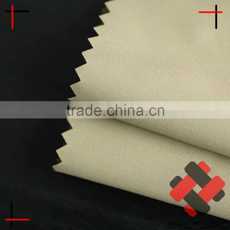 T400 mechanical stretch fabric