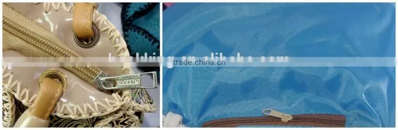 promotional tote bag 2016 ladies fashion girls fancy style totally handmade crochet design