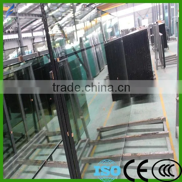 Double Pane Glass/Energy Saving Insulated Glass Manufacturer