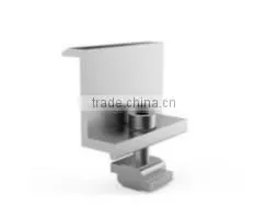 Tile roof pv panel Aluminum mounting system, solar bracket