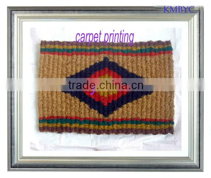 best quality digital carpet printing machine with ce rohs