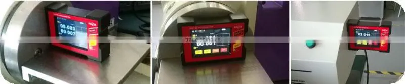 Touch Screen Angle Finder Meter Inclinometer Angle Digital Gauge with USB