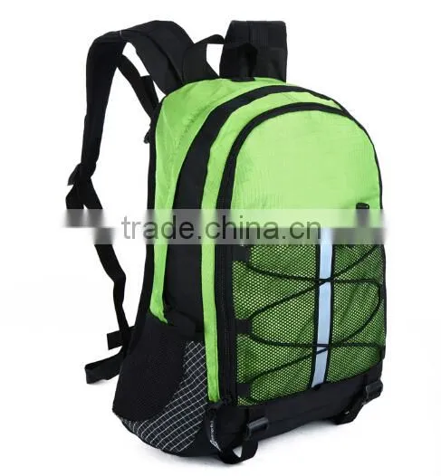 Hot style waterproof nylonnotebook backpack