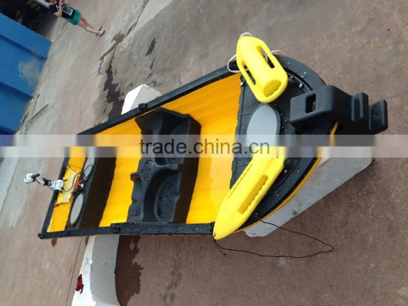 6 people or 8 people fihsing kayak, rescue kayak