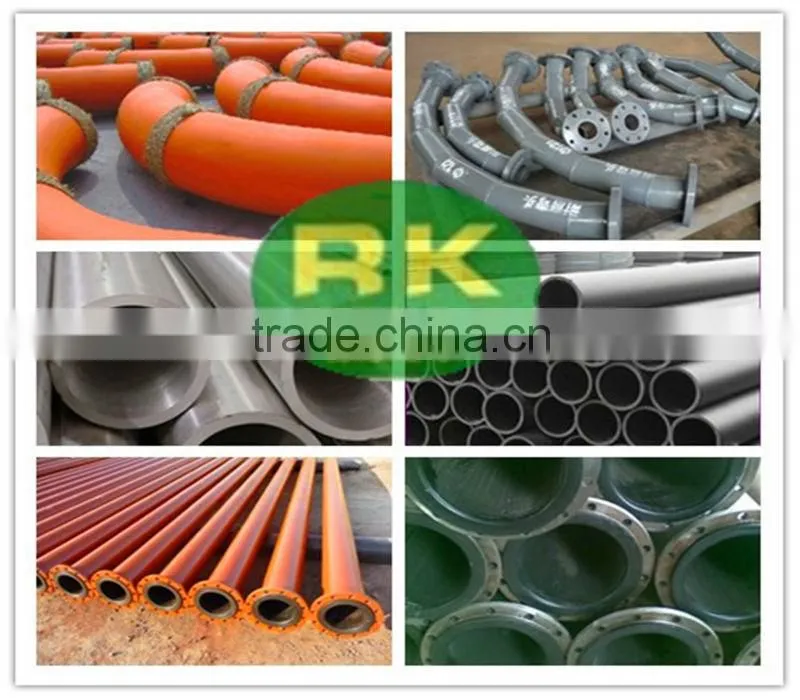 Cone shaped seamless steel pipe
