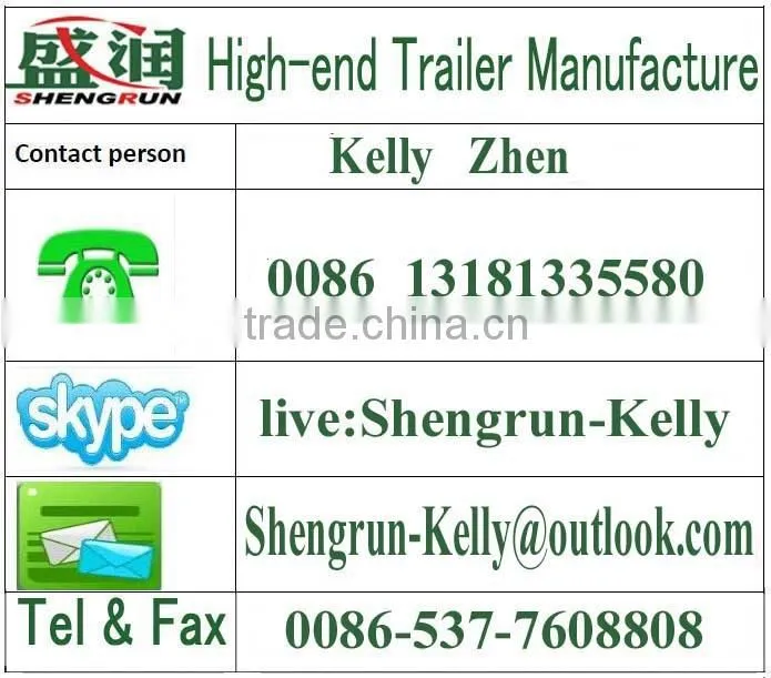 2 axles heavy duty machinery transport low bed semi trailer (axle or size optional)