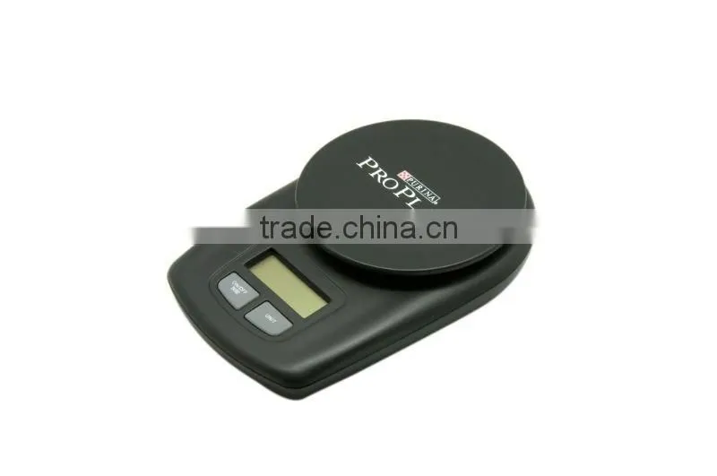 Stylish handy kitchen scale