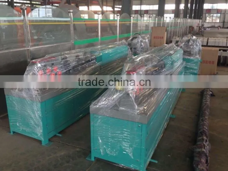 Hot sale and high quality steel coil straightening and cutting machine