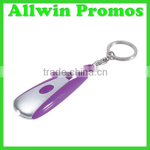 Astro LED Light Key Tag