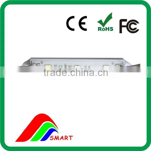 3528 smd led module 3 chips