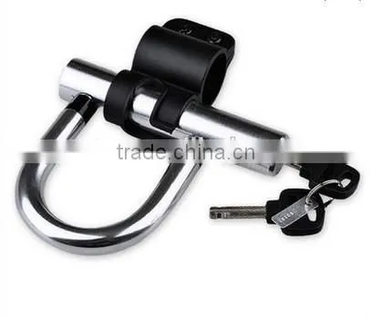 Ultra light aluminum alloy lock road and mountain bicycle lock wholesale