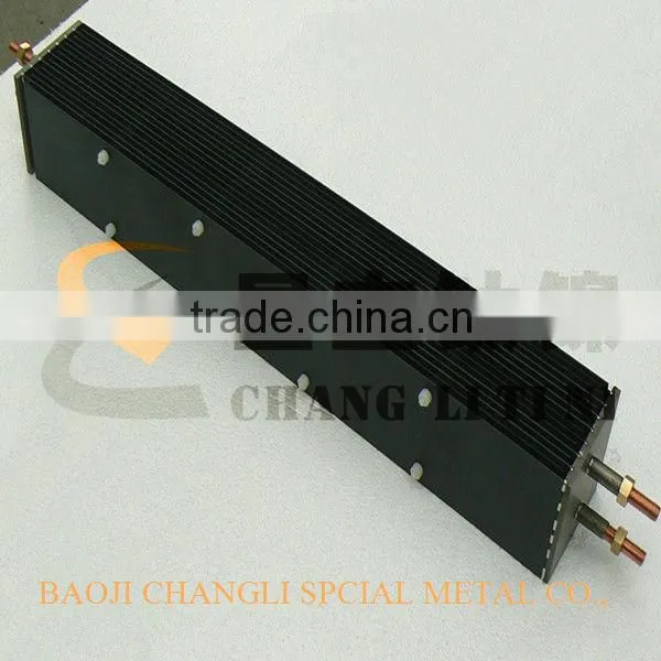 dsa titanium electrodes for sodium hypochlorite generator