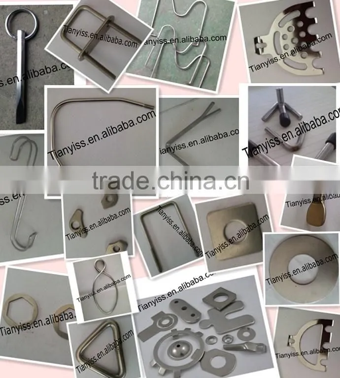 custom ss cnc precision parts