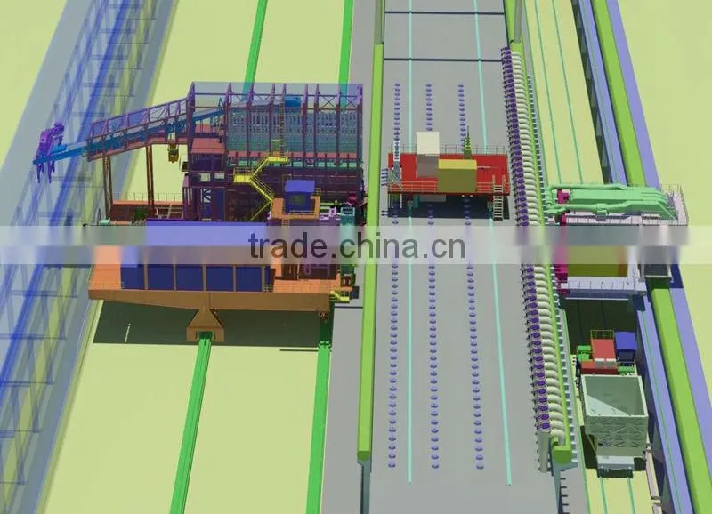 6.25m Coke Oven Machinery(Chinese Famous Brand)