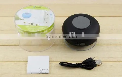 New Arrivel Fashion Portable Wireless Water Proof Bluetooth Speaker, Out Bluetooth Speaker om Speaker