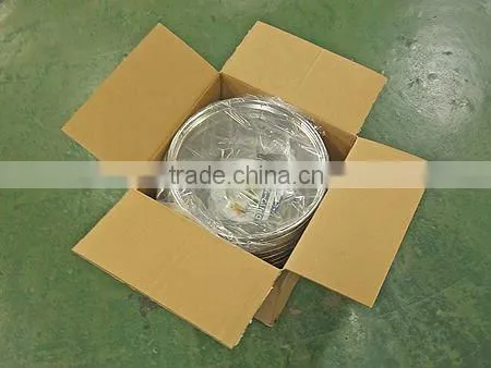 Stainless Steel Wire Mesh Drain Basket Circle Type Vegitable And Dish Dryer