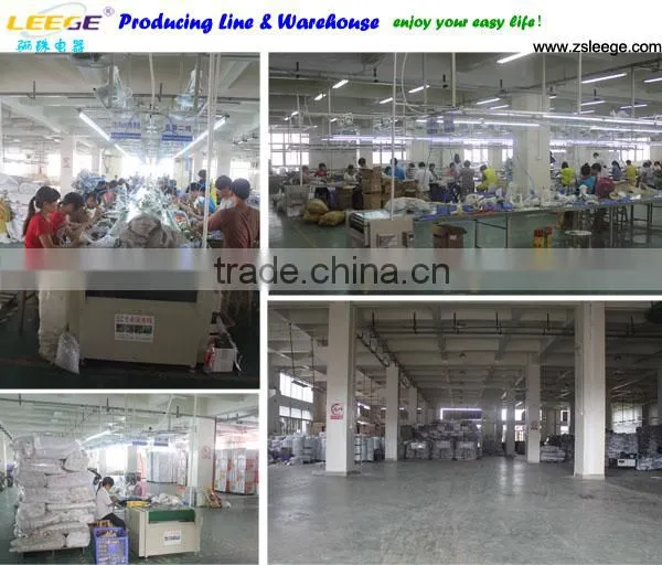 leege 12 inch box fan/ parts electric box fan