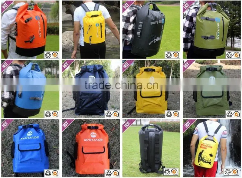 Waterproof Foldable Backpack Hiking Traveling Outdoor Sports Daypack Rucksack Large Capacity Backpack