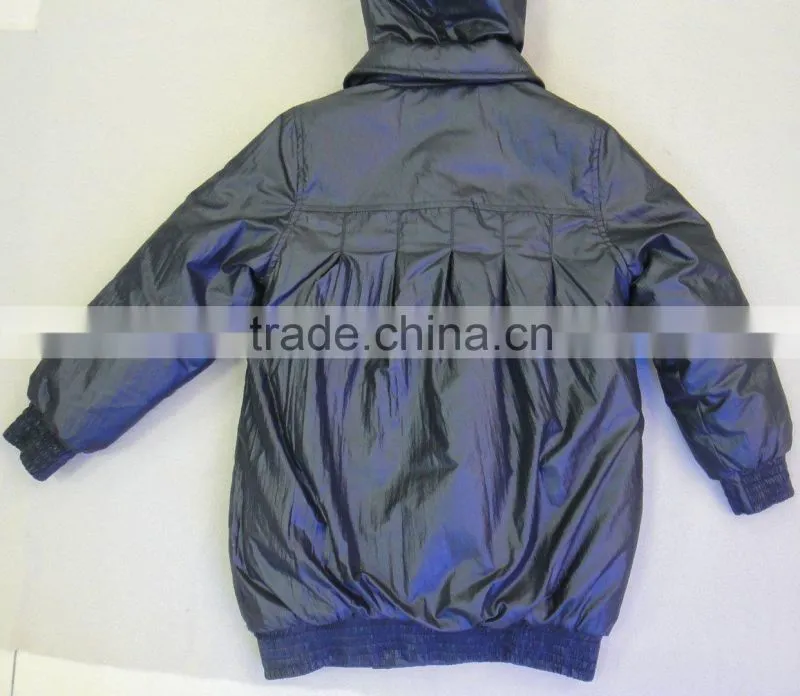 girl's winter fashion coat