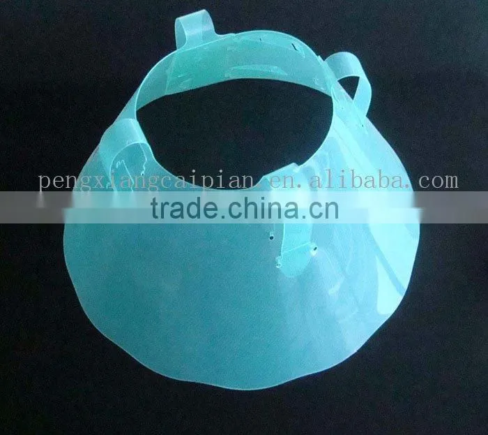plastic pet protection cover for protecte pet