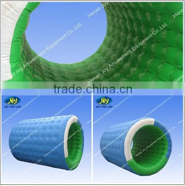 Summer hot sale water sports inflatable water roller for adults