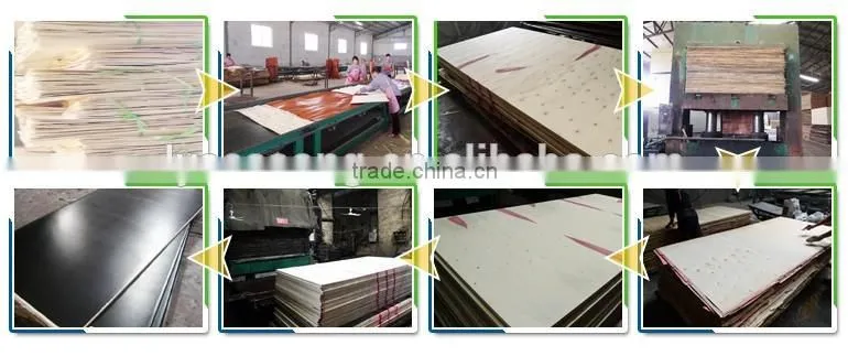 strong quality factory fair price film faced plywood for construction