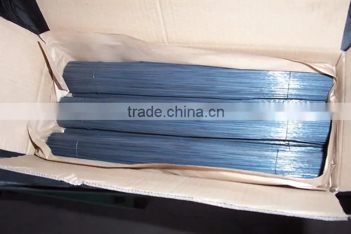 Green Pvc Coate Wire Pvc Coated Iron Wire
